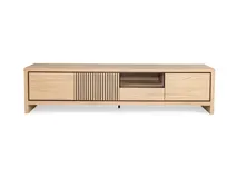 Tv-meubel LEVANZO groot - Blond Oak MXF-267-000005