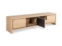 Tv-meubel LEVANZO groot - Blond Oak MXF-267-000005