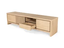 Tv-meubel LEVANZO groot - Blond Oak MXF-267-000005