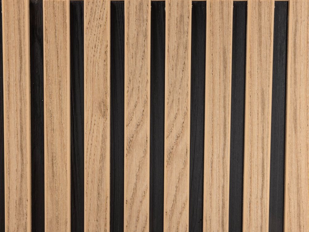Tv-meubel LEVANZO groot - Blond Oak MXF-267-000005