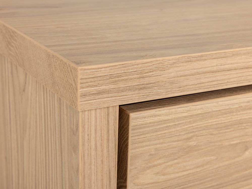 Tv-meubel LEVANZO groot - Blond Oak MXF-267-000005