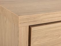 Tv-meubel LEVANZO groot - Blond Oak MXF-267-000005