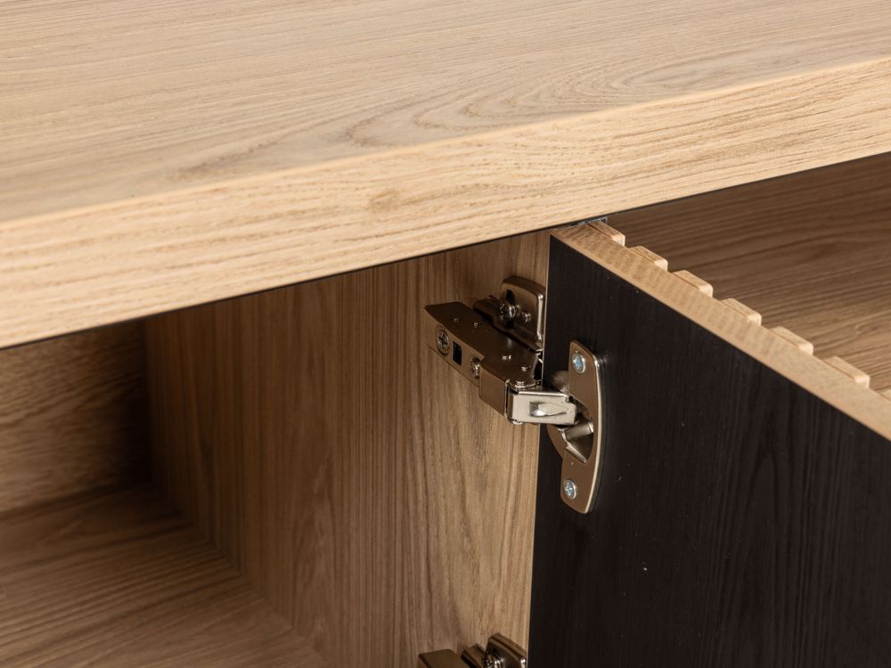 Tv-meubel LEVANZO groot - Blond Oak MXF-267-000005