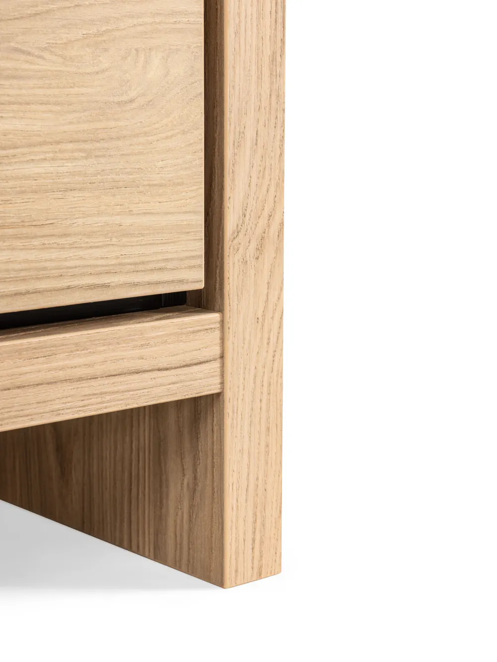 Tv-meubel LEVANZO groot - Blond Oak MXF-267-000005