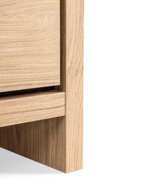Tv-meubel LEVANZO groot - Blond Oak MXF-267-000005