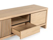 Tv-meubel LEVANZO groot - Blond Oak MXF-267-000005