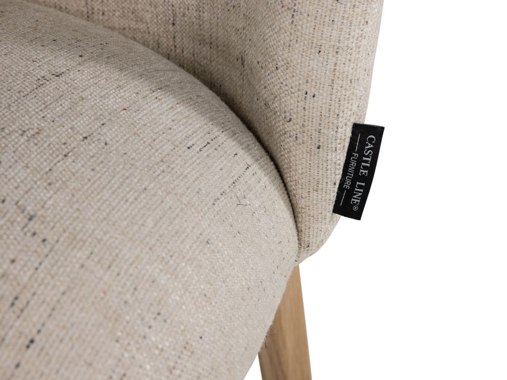 Stoel SIRO - Naturel Lupine VDC DC BHV L8
