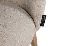 Stoel SIRO - Naturel Lupine VDC DC BHV L8