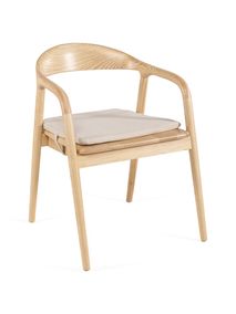 Armstoel AMI - Walnoot DEZ AM AST-MA