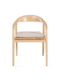 Armstoel AMI - Walnoot DEZ AM AST-MA