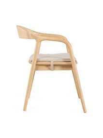 Armstoel AMI - Walnoot DEZ AM AST-MA