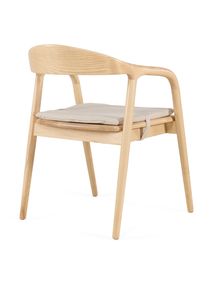 Armstoel AMI - Walnoot DEZ AM AST-MA