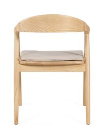 Armstoel AMI - Walnoot DEZ AM AST-MA