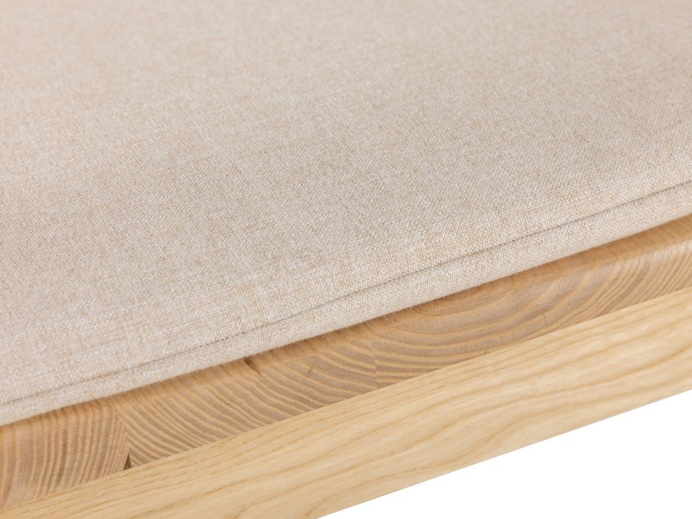 Armstoel AMI - Walnoot DEZ AM AST-MA