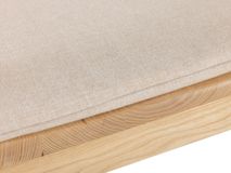 Armstoel AMI - Walnoot DEZ AM AST-MA