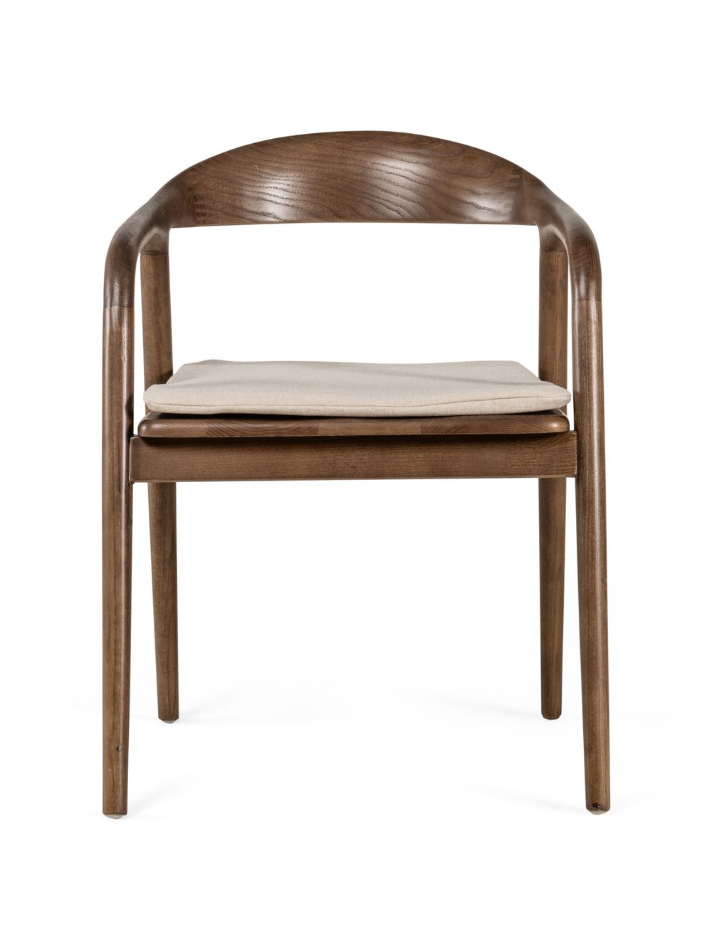 Armstoel AMI - Walnoot DEZ AM AST-W