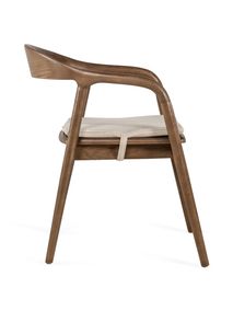 Armstoel AMI - Walnoot DEZ AM AST-W