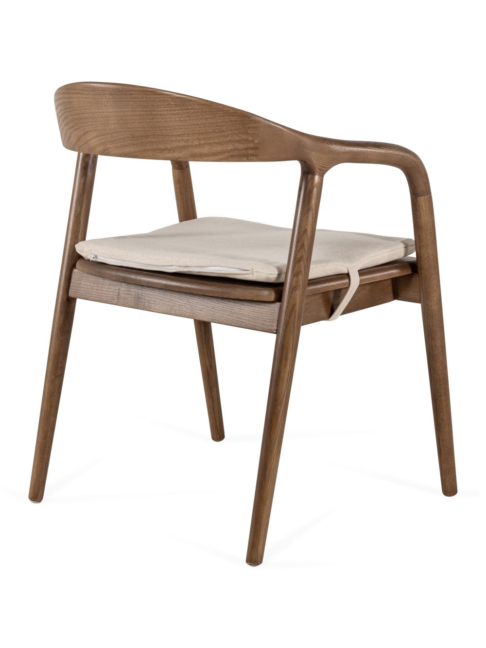 Armstoel AMI - Walnoot DEZ AM AST-W