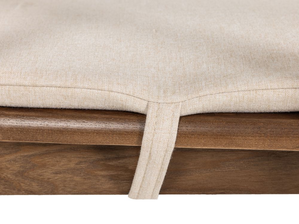 Armstoel AMI - Walnoot DEZ AM AST-W