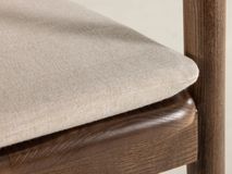 Armstoel AMI - Walnoot DEZ AM AST-W