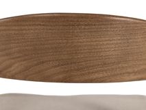 Armstoel AMI - Walnoot DEZ AM AST-W