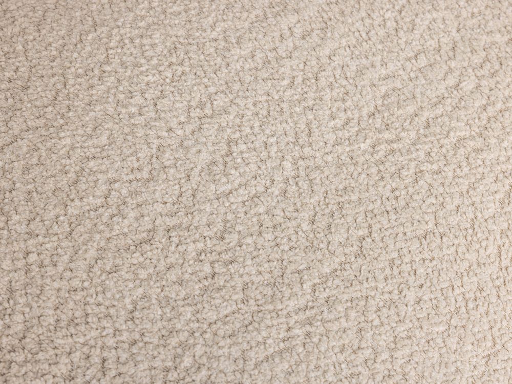 Hoekzetel SQUARE - Ecru bouclé C-ESS-SQ-HKS1