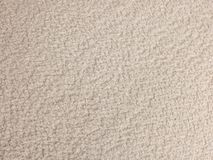 Hoekzetel SQUARE - Ecru bouclé C-ESS-SQ-HKS1