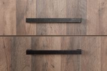 Eetkamer SAMIR - Natuurlijke parketlook C-MBR-SA-EK1