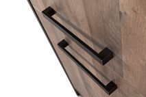 Eetkamer SAMIR - Natuurlijke parketlook C-MBR-SA-EK1