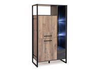 Eetkamer SAMIR - Natuurlijke parketlook C-MBR-SA-EK1