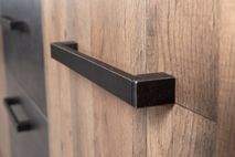 Eetkamer SAMIR - Natuurlijke parketlook C-MBR-SA-EK1