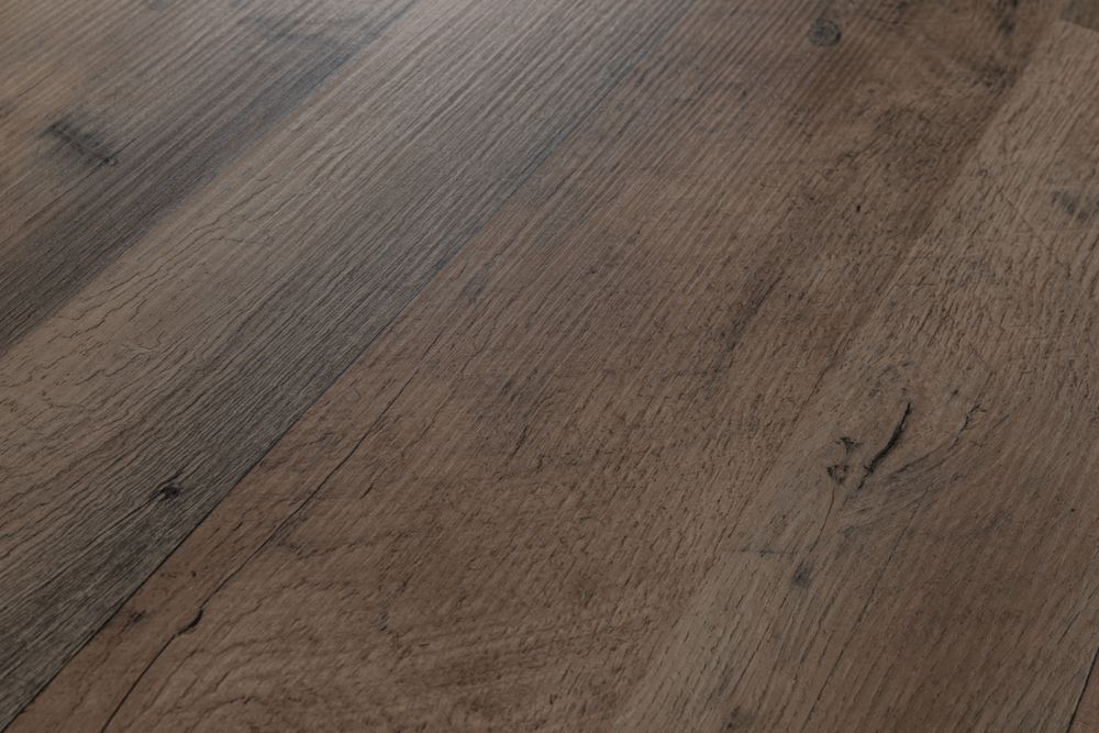 Eetkamer SAMIR - Natuurlijke parketlook C-MBR-SA-EK1