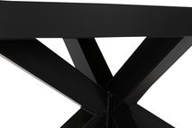 Eetkamer SAMIR - Natuurlijke parketlook C-MBR-SA-EK1