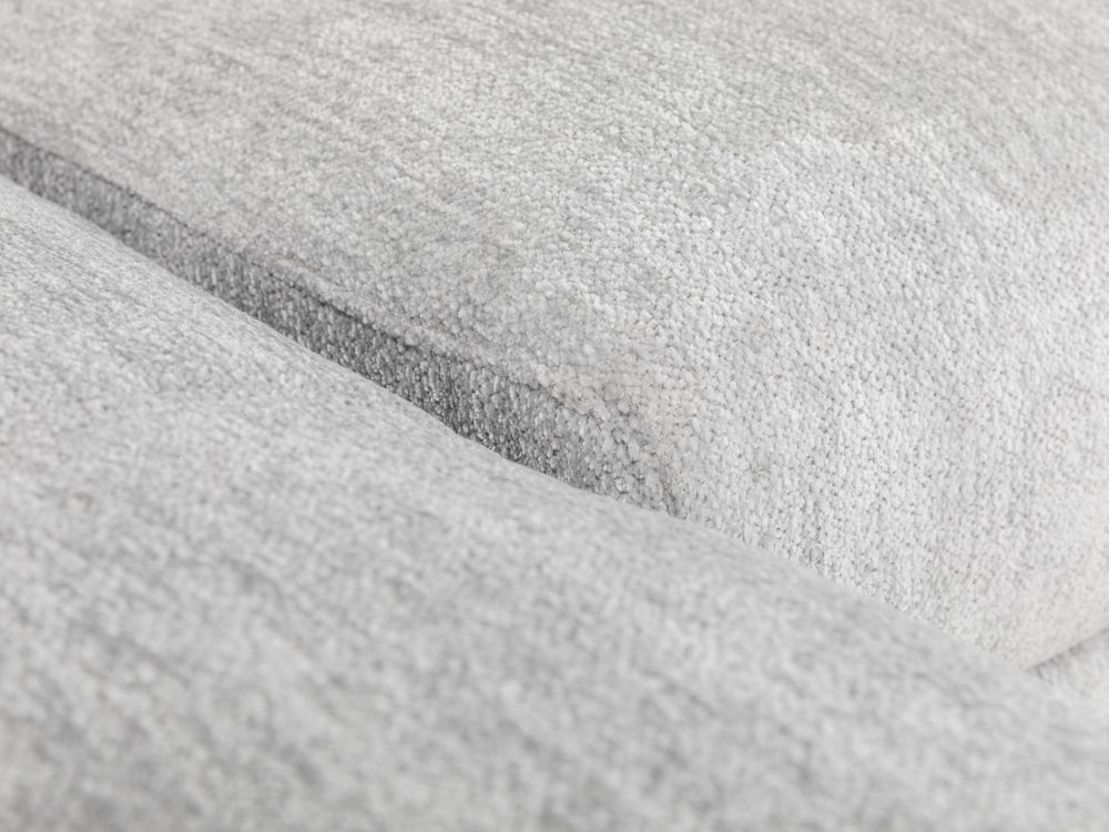 Hoekzetel POPOLINE - Lichtgrijs C-ESS-44-HKS2