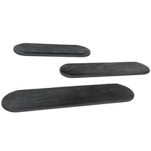 Wandplank TRE 3 - Zwart BBO 230292