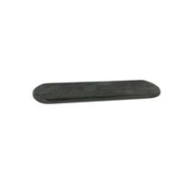 Wandplank TRE 3 - Zwart BBO 230292