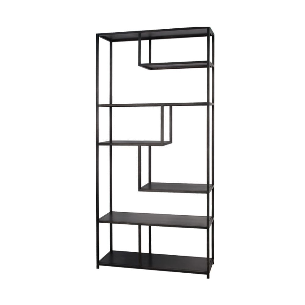 Boekenrek ARIZONA - Brons LFS 126684