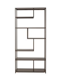 Boekenrek ARIZONA - Brons LFS 154864