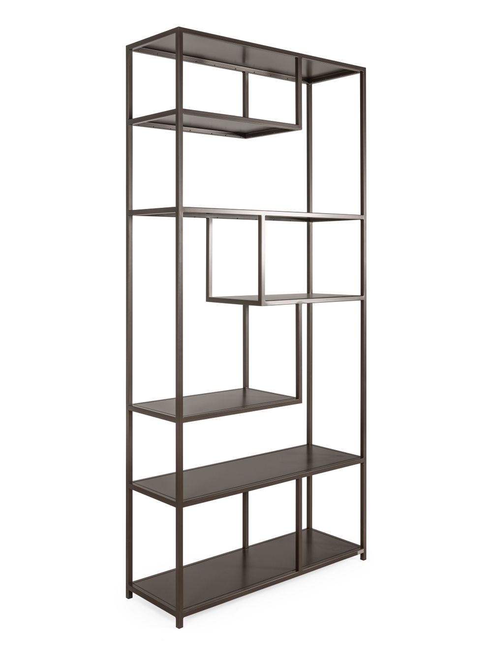 Boekenrek ARIZONA - Brons LFS 154864