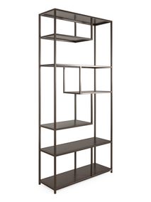 Boekenrek ARIZONA - Brons LFS 154864