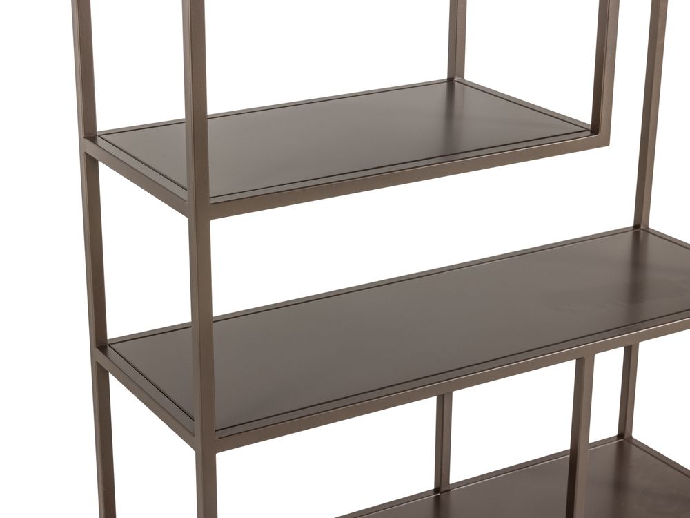 Boekenrek ARIZONA - Brons LFS 154864