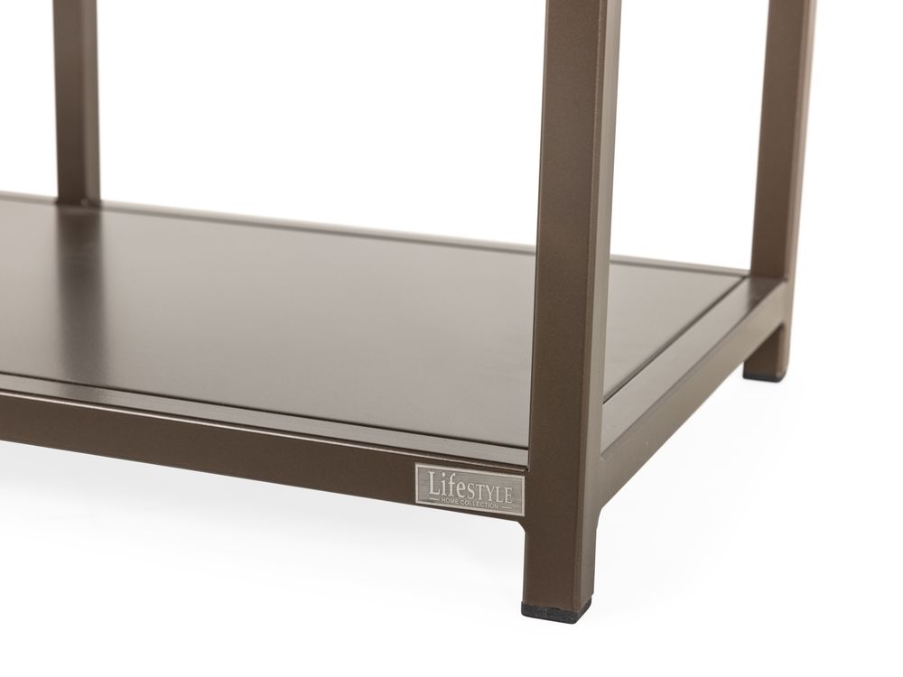 Boekenrek ARIZONA - Brons LFS 154864