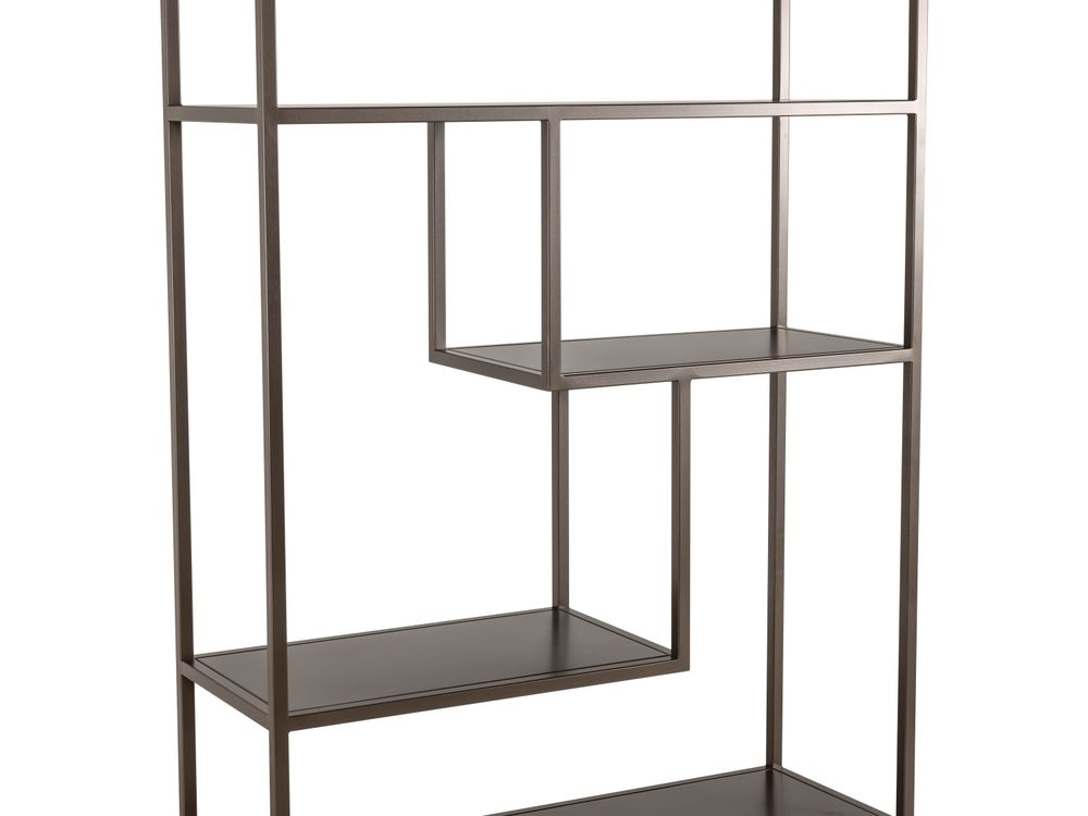 Boekenrek ARIZONA - Brons LFS 154864