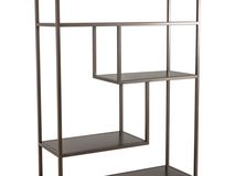 Boekenrek ARIZONA - Brons LFS 154864