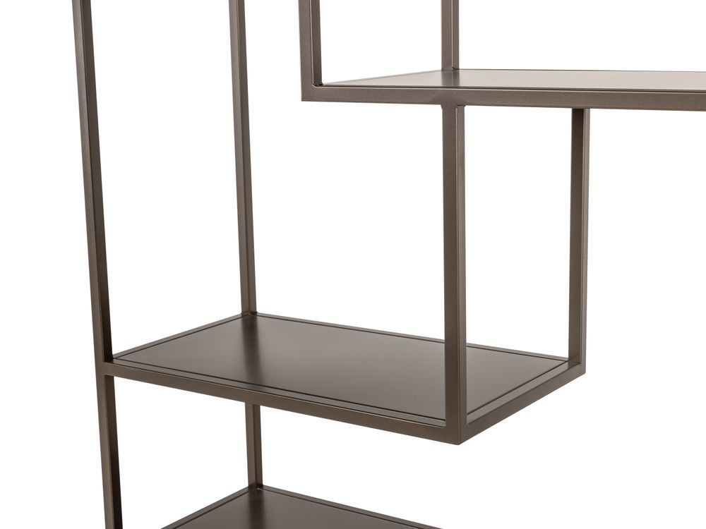 Boekenrek ARIZONA - Brons LFS 154864