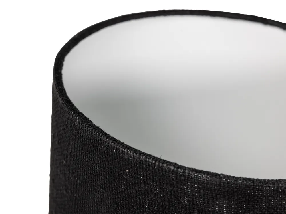 Tafellamp ATTICA - Zwart LFS 160029
