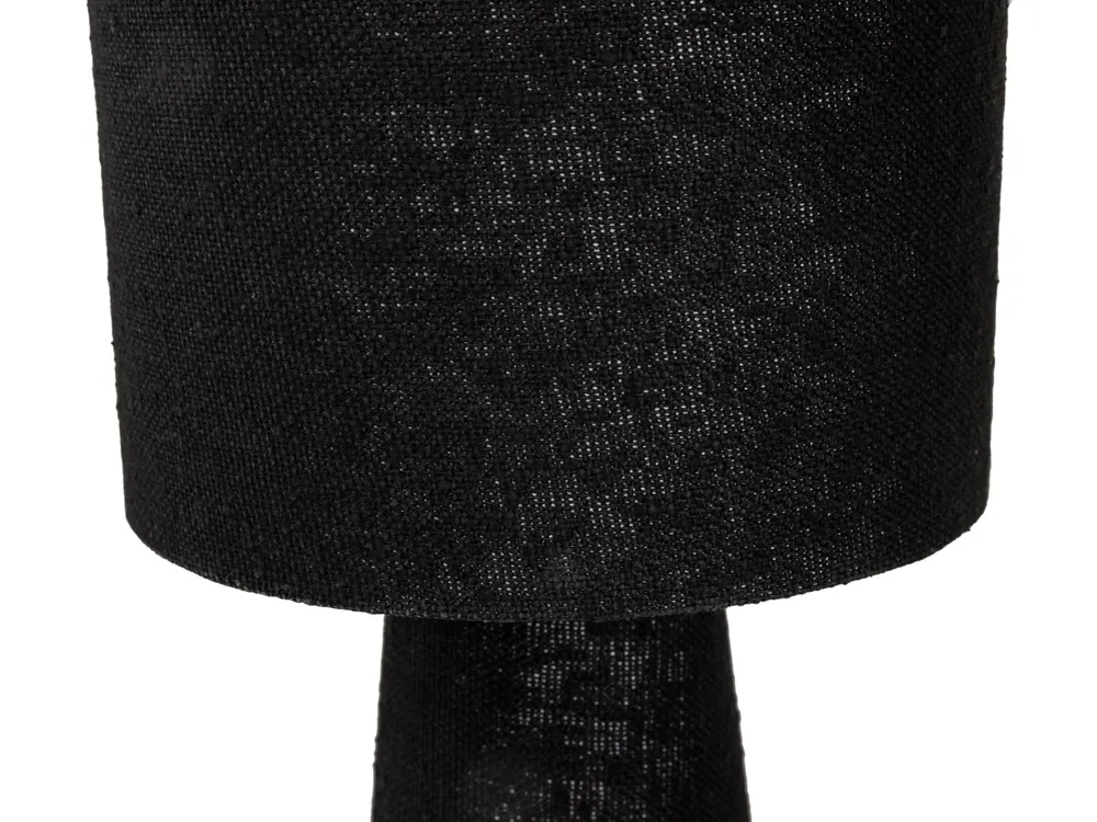 Tafellamp ATTICA - Zwart LFS 160029