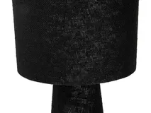 Tafellamp ATTICA - Zwart LFS 160029