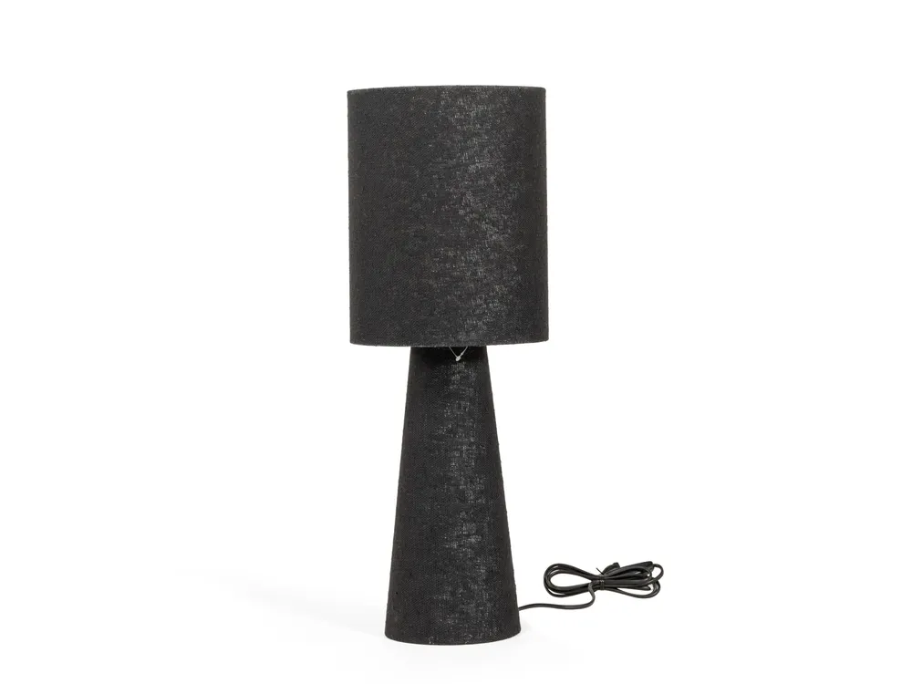 Tafellamp ATTICA - Zwart LFS 160029