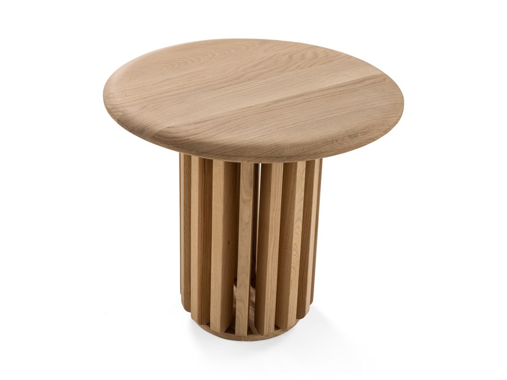 Salontafel PINN - Eiken nature white PMP PI ST-50-ENW